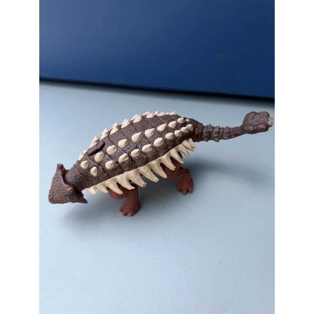 Jurassic World Dominion Roar Strikers Ankylosaurus Dinosaur